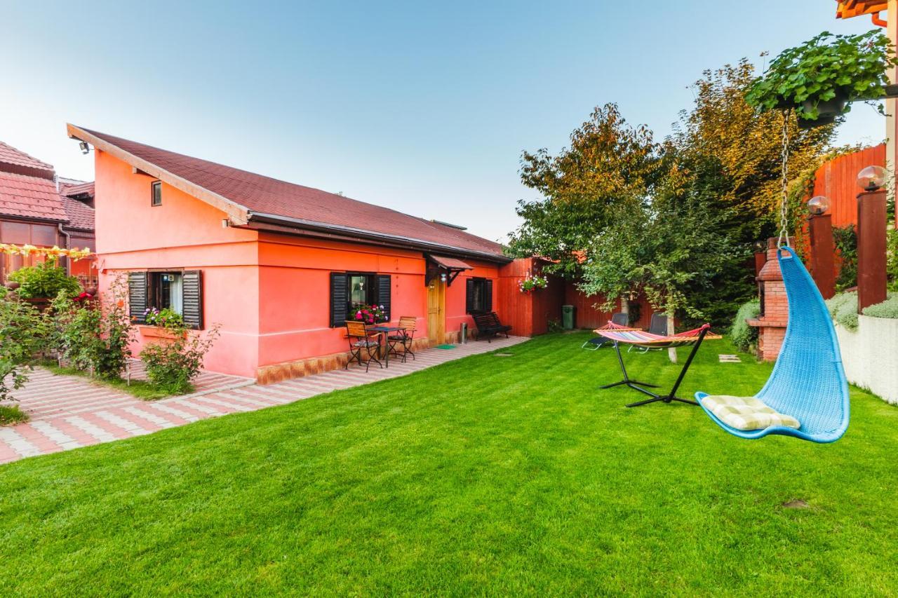 Sunset Cottage Braşov Exterior foto