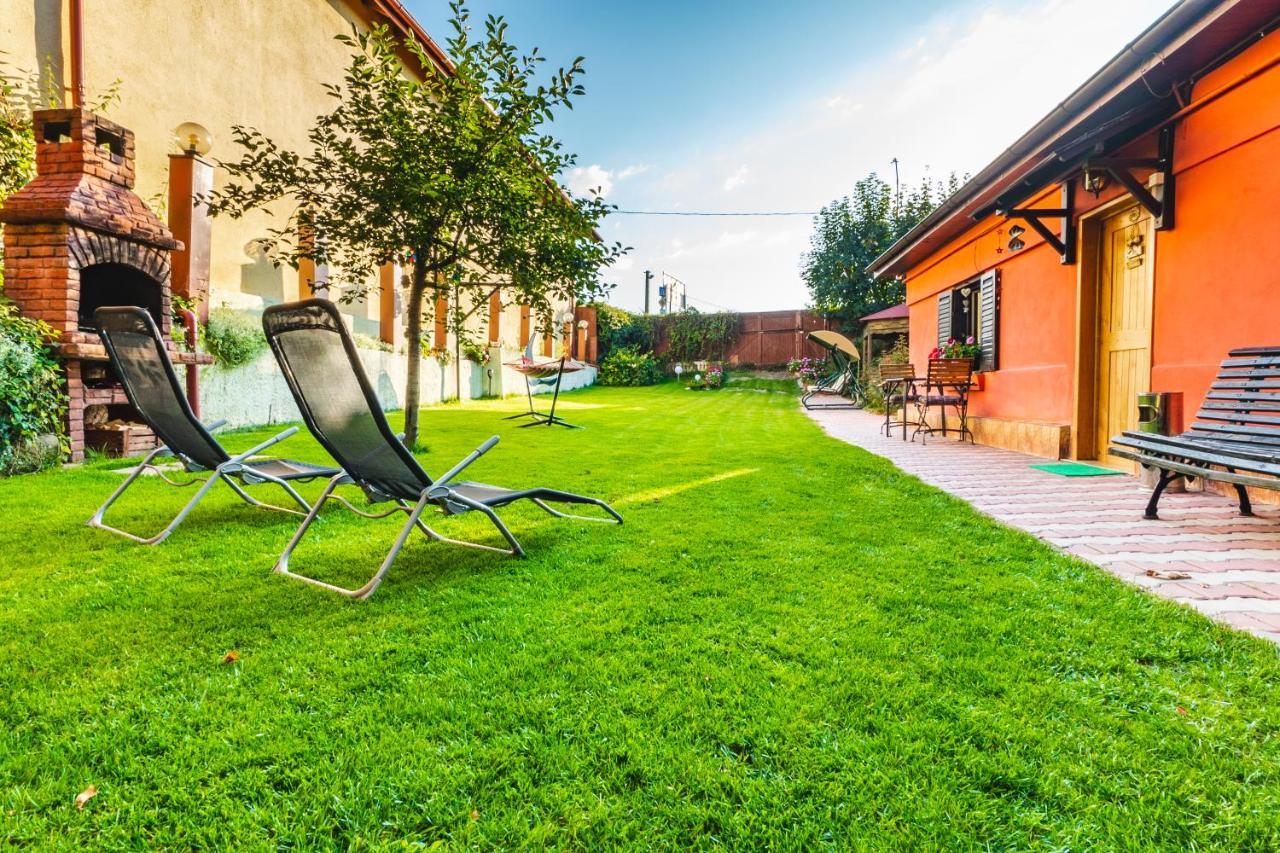 Sunset Cottage Braşov Exterior foto