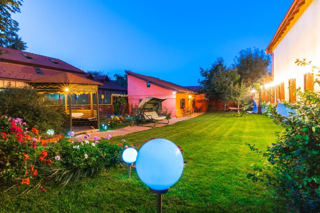 Sunset Cottage Braşov Exterior foto