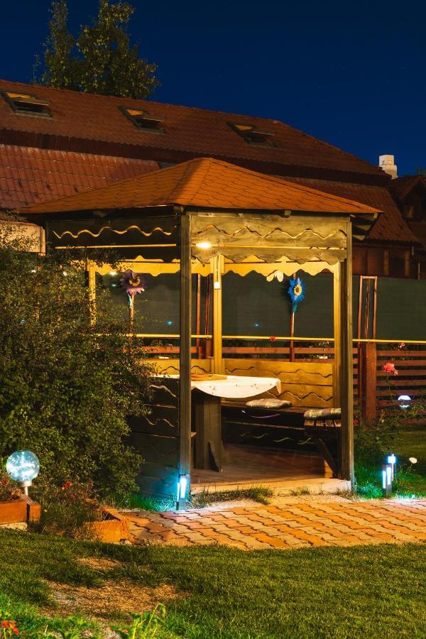 Sunset Cottage Braşov Exterior foto