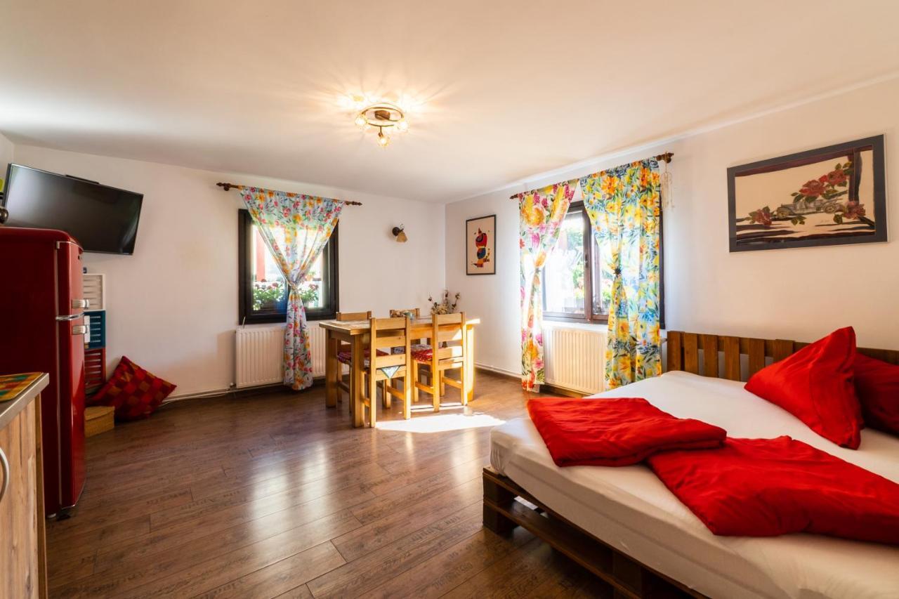 Sunset Cottage Braşov Exterior foto