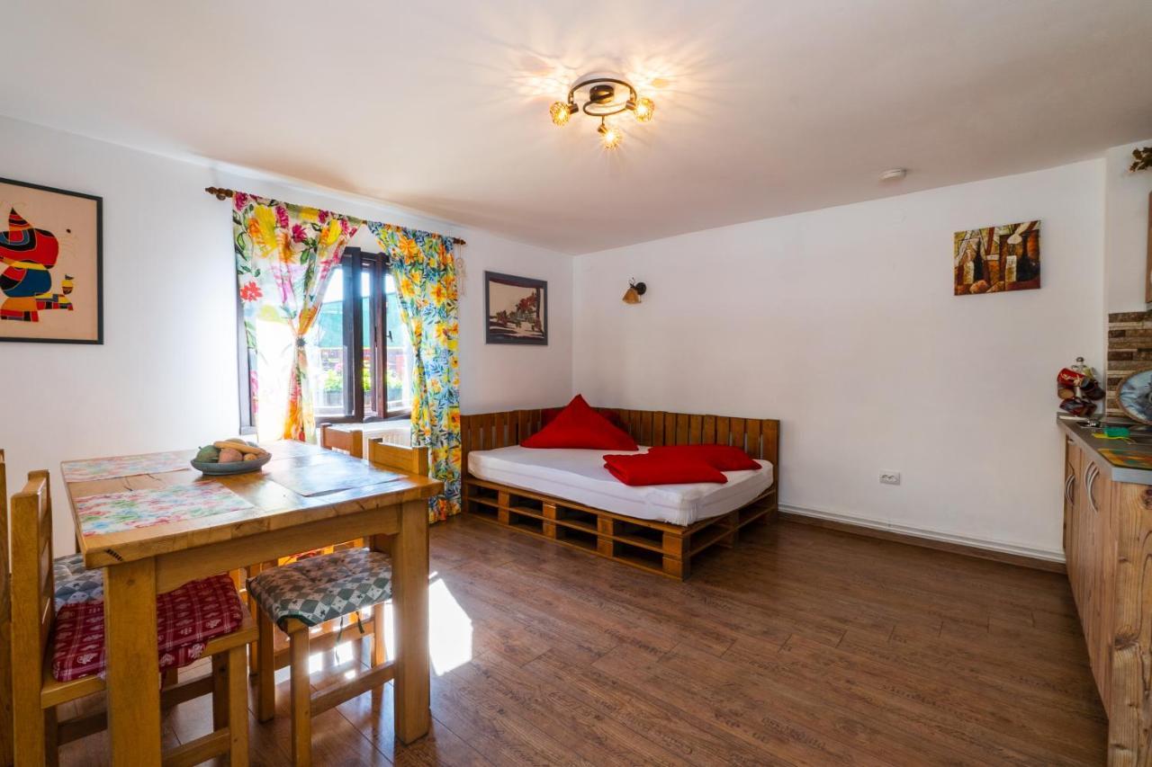 Sunset Cottage Braşov Exterior foto