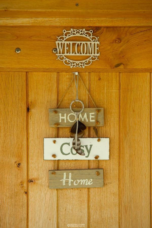 Sunset Cottage Braşov Exterior foto