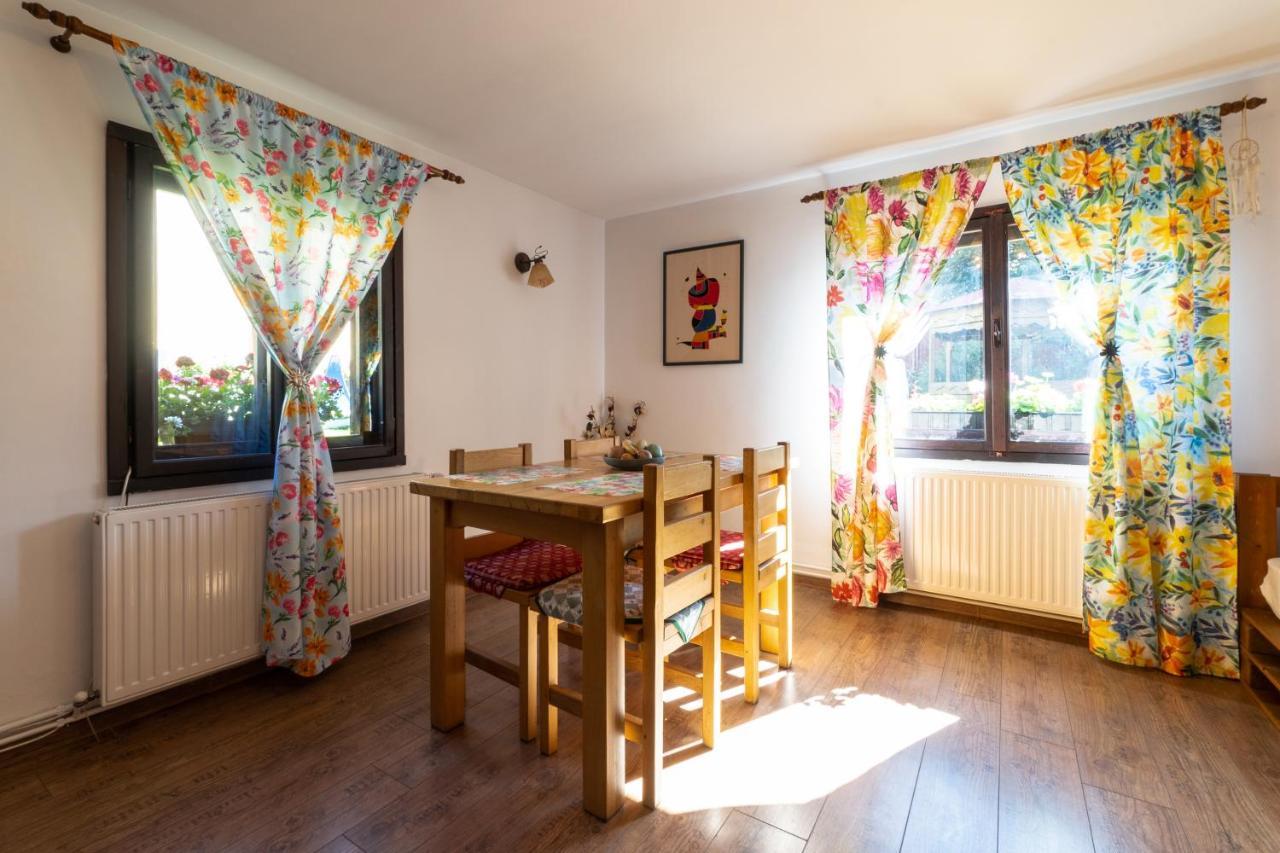 Sunset Cottage Braşov Exterior foto